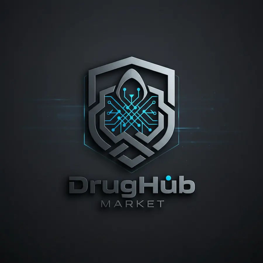 DrugHub official marketplace logo
